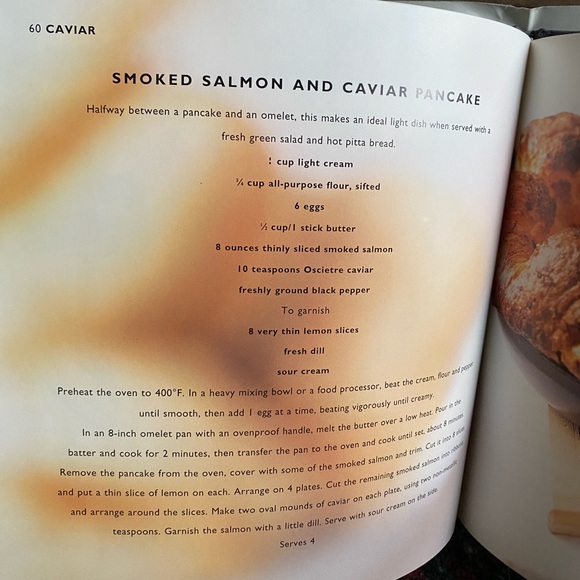 Caviar A True Delicacy - Picture 6 of 6